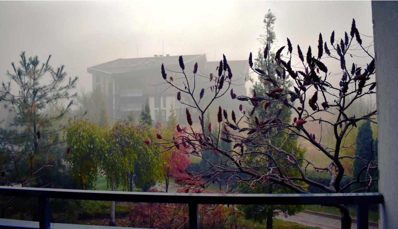 Aspen Ski&Golf Resort Bansko Exterior foto