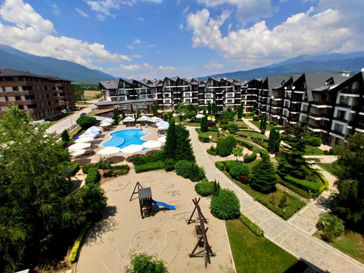 Aspen Ski&Golf Resort Bansko Exterior foto