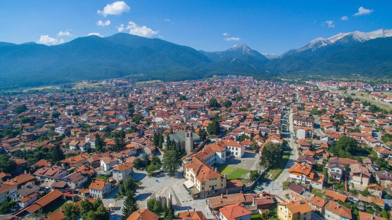 Aspen Ski&Golf Resort Bansko Exterior foto