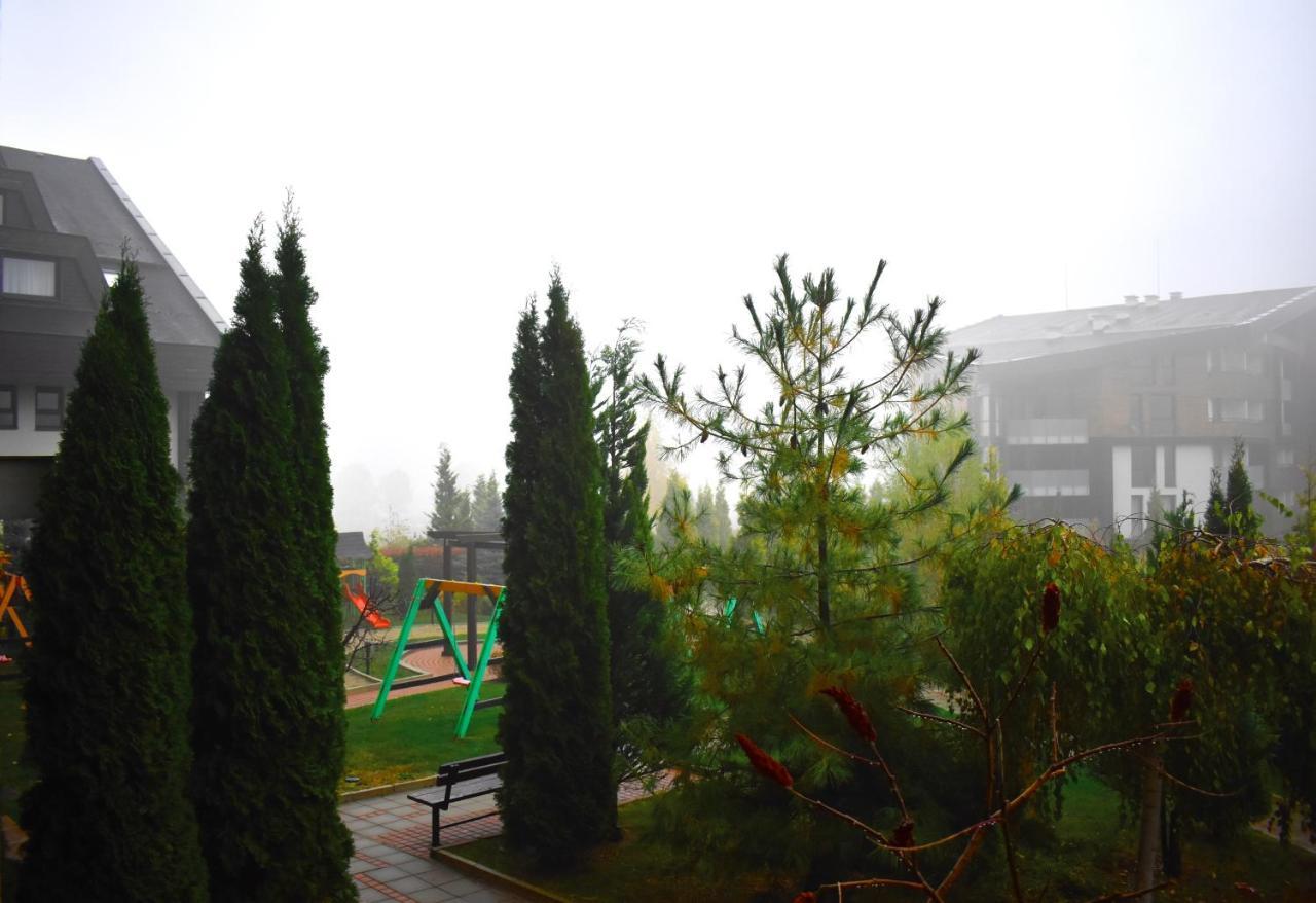 Aspen Ski&Golf Resort Bansko Exterior foto