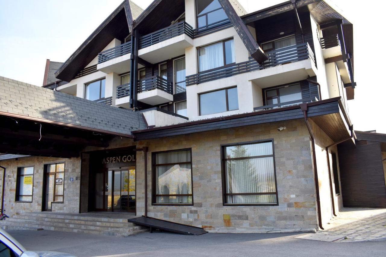 Aspen Ski&Golf Resort Bansko Exterior foto
