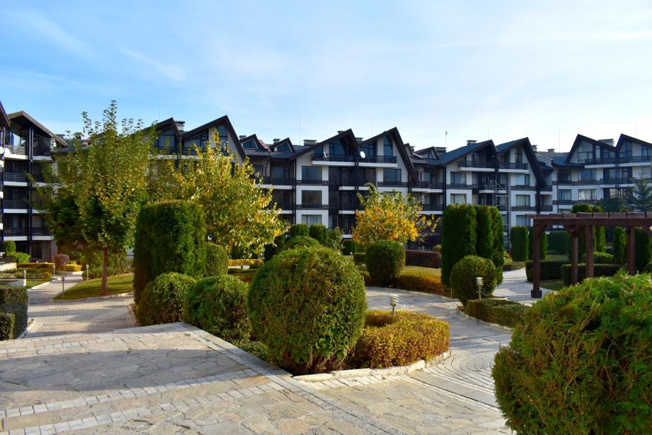 Aspen Ski&Golf Resort Bansko Exterior foto