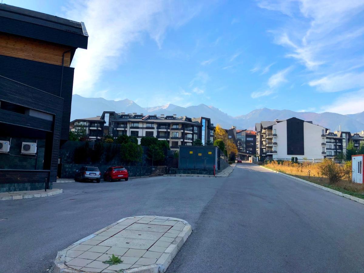 Aspen Ski&Golf Resort Bansko Exterior foto