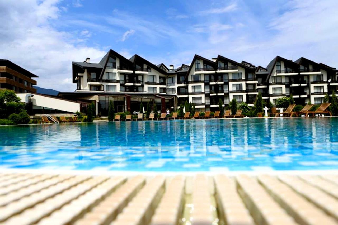 Aspen Ski&Golf Resort Bansko Exterior foto