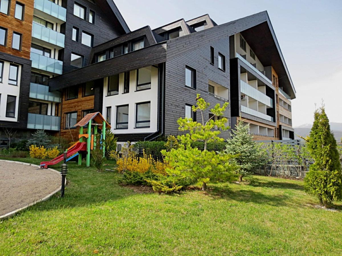 Aspen Ski&Golf Resort Bansko Exterior foto